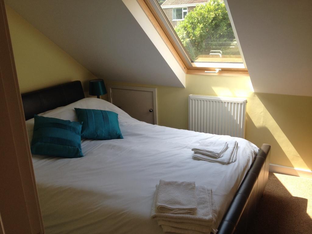 Burndale Holiday Apartment Sleights Exteriör bild