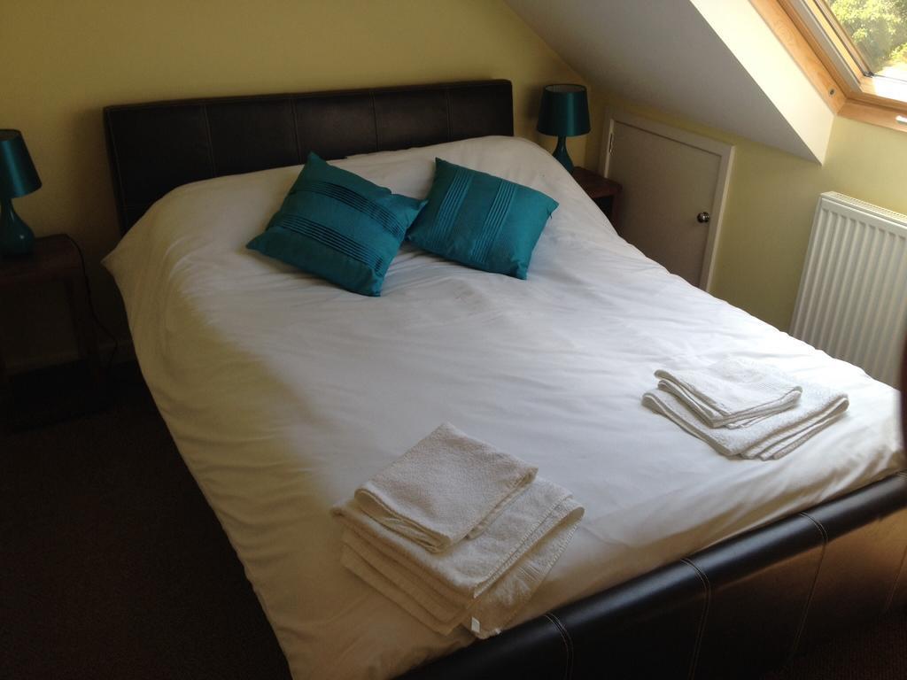 Burndale Holiday Apartment Sleights Exteriör bild