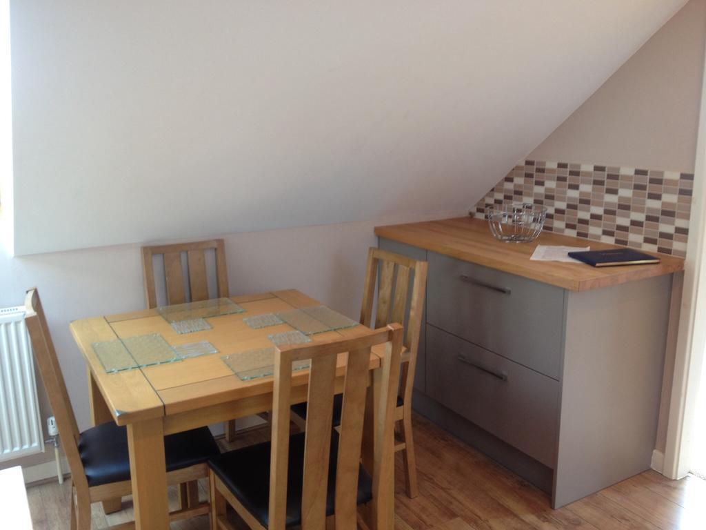 Burndale Holiday Apartment Sleights Exteriör bild