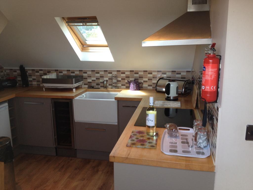Burndale Holiday Apartment Sleights Exteriör bild